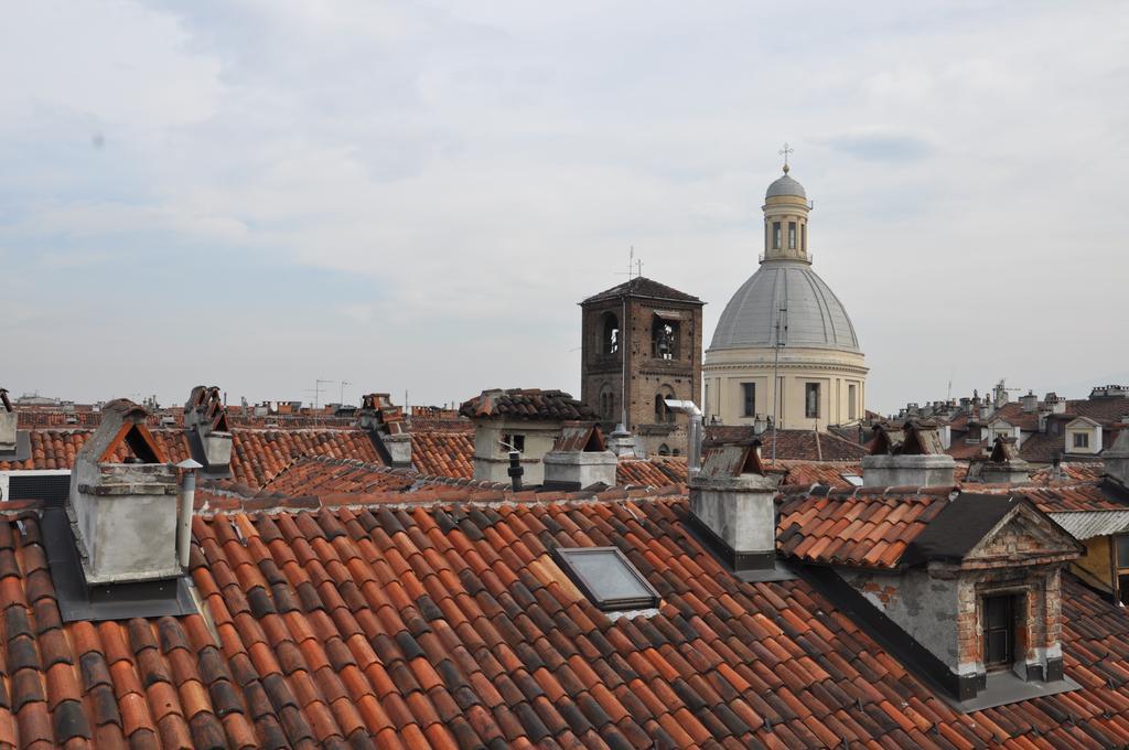 San Domenico Raffaello Residence Turim Exterior foto