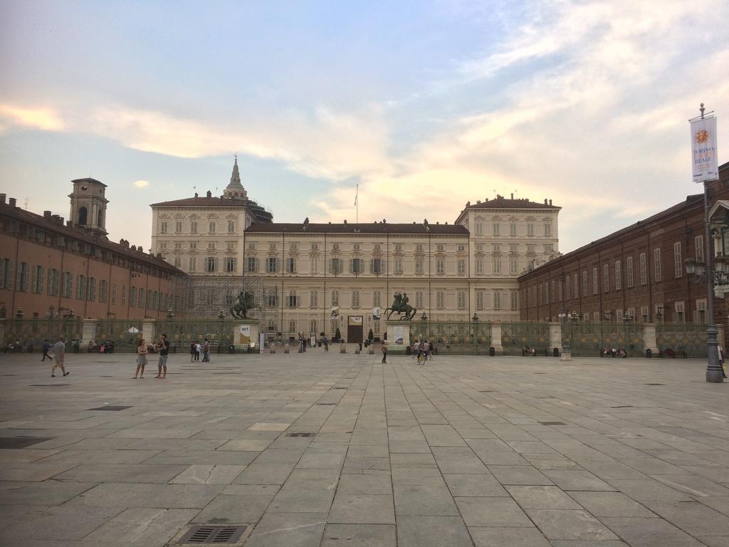 San Domenico Raffaello Residence Turim Exterior foto