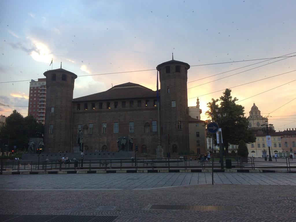 San Domenico Raffaello Residence Turim Exterior foto