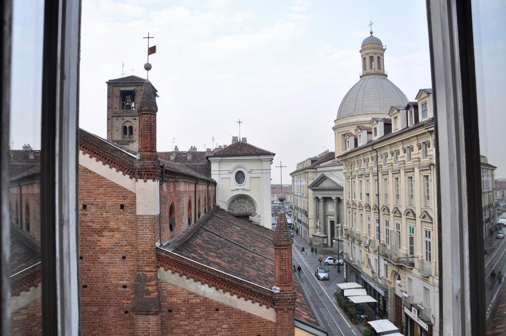 San Domenico Raffaello Residence Turim Exterior foto