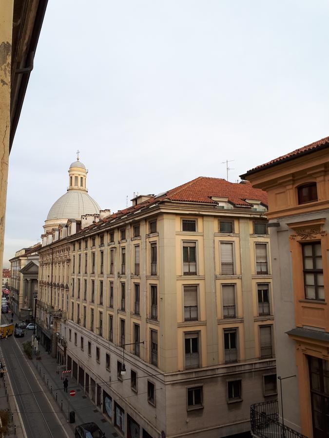 San Domenico Raffaello Residence Turim Exterior foto